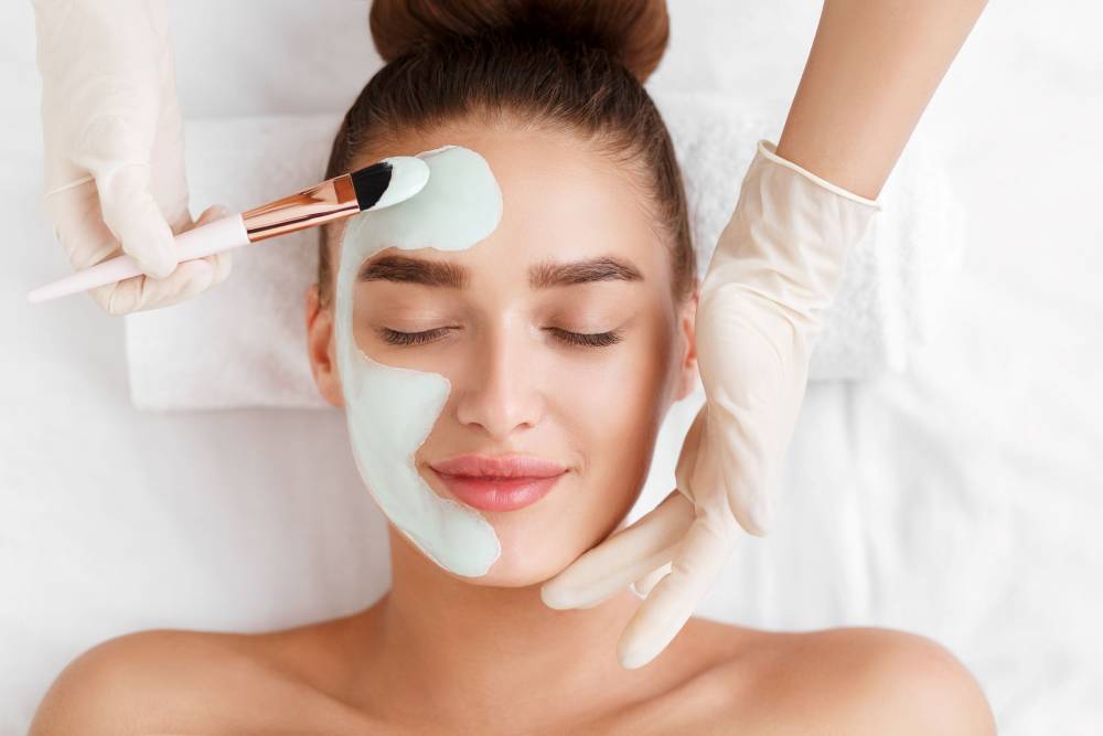 soins du visage près de Cavaillon